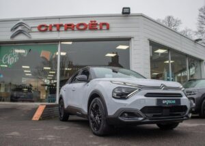 Citroen e-C4 50kWh e-series Auto 5dr (7.4kW Charger)