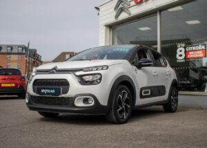 Citroen C3 1.2 PureTech Saint James Euro 6 (s/s) 5dr