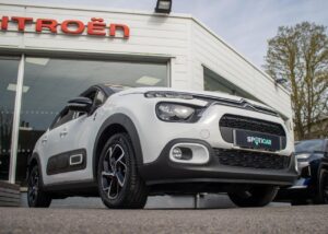 Citroen C3 1.2 PureTech Saint James Euro 6 (s/s) 5dr