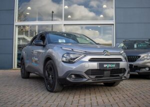 Citroen e-C4 50kWh e-series Auto 5dr (7.4kW Charger)