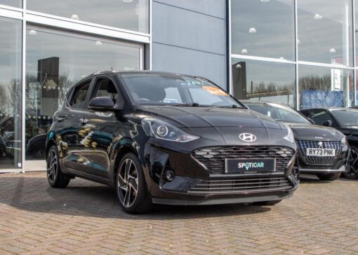 Hyundai i10 1.2 Premium Euro 6 (s/s) 5dr – 2023