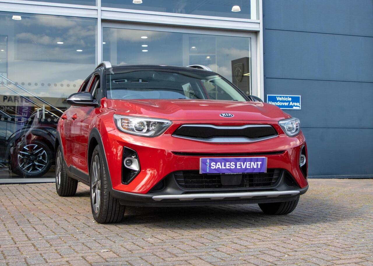 2020 KIA STONIC