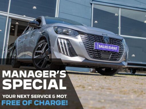 2024 Peugeot 208