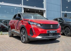 Peugeot 3008 1.2 PureTech GT EAT Euro 6 (s/s) 5dr