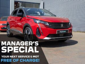 Peugeot 3008 1.2 PureTech GT Euro 6 (s/s) 5dr