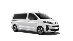 Peugeot E-Traveller Combi Electric 55kWh 156 on PCP
