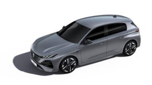 Peugeot New 308 GT BlueHDi 130 EAT8 on personal contract hire