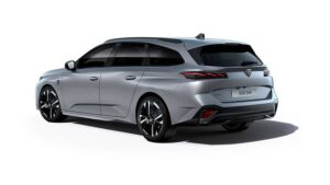 Peugeot New E-308 SW GT 55kWh 156 on personal contract hire