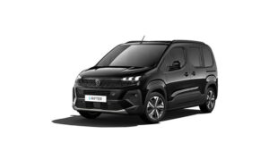 Peugeot Rifter Long Electric 52kWh 100 GT on Motability