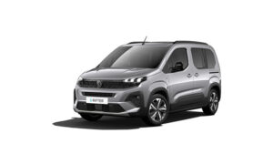 Peugeot Rifter Standard Electric 52kWh 100 Allure on Motability