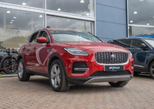 Jaguar E-PACE 2.0 P200 MHEV SE Auto AWD Euro 6 (s/s) 5dr