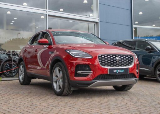 Jaguar E-PACE 2.0 P200 MHEV SE Auto AWD Euro 6 (s/s) 5dr – 2021