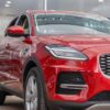 Jaguar E-PACE LC21UCZ ed13fdf0613245bdaa351570b2ac306f