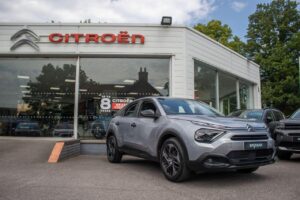 Citroen C4 1.2 PureTech YOU! Euro 6 (s/s) 5dr