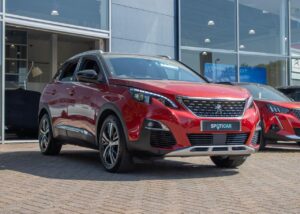 Peugeot 3008 1.2 PureTech GT Line Euro 6 (s/s) 5dr