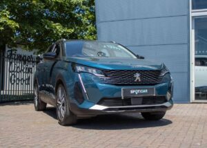 Peugeot 3008 1.2 PureTech Allure Premium + Euro 6 (s/s) 5dr