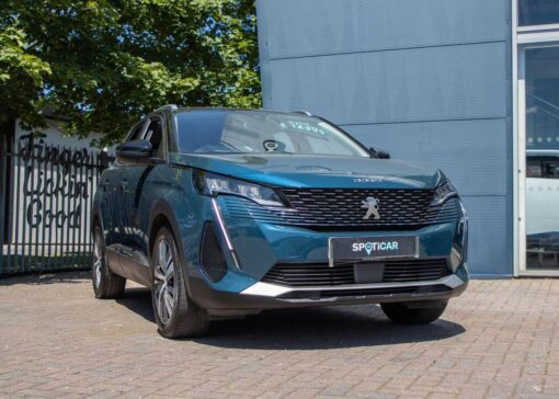 Peugeot 3008 1.2 PureTech Allure Premium + Euro 6 (s/s) 5dr – 2022
