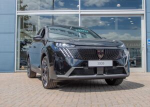 Peugeot 3008 1.2 GT e-DSC6 Euro 6 (s/s) 5dr