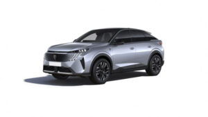 Peugeot 3008 GT Hybrid 145 Auto on Personal Contract Hire