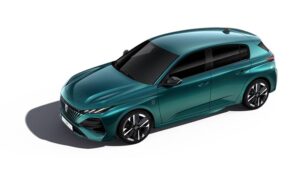Peugeot 308 GT BlueHDi Auto on Personal Contract Hire