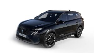 Peugeot 5008 Allure Hybrid 145 Auto on Motability