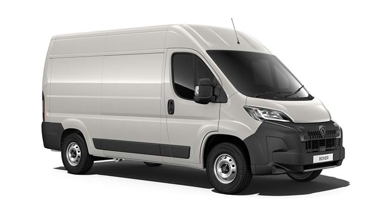 Peugeot Boxer Panel Van L2H2 3.5T Diesel 140P5 Professional Conditional Sale