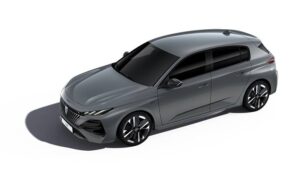 Peugeot New 308 Allure BlueHDi 130 EATS on PCP