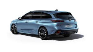 Peugeot New 308 SW GT 55kWh 155 on Personal Contract Hire