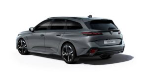 Peugeot New 308 SW SW Allure Plug-In Hybrid 195 Auto on PCP