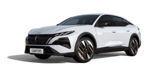 Peugeot New 408 Allure Hybrid 145 Auto on PCP
