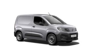 Peugeot Partner Crew Van XL Electric 136hp Auto Professional on Contract Hire
