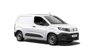 Peugeot Partner Panel Van M Electric 136hp Auto Asphalt on contract hire
