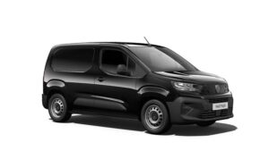 Peugeot Partner Panel Van M Electric 136hp Auto Professional Plus on contract hire