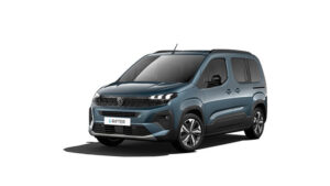 Peugeot Rifter Standard Electric 52kWh 100 Allure on PCP