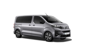 Peugeot Traveller Long Electric 75kWh 100 Active on PCP