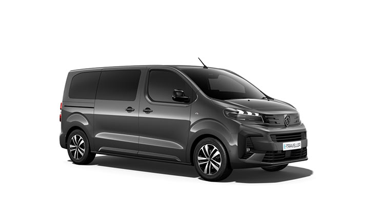 Peugeot Traveller Std Electric 75kWh 100 Combi on PCP