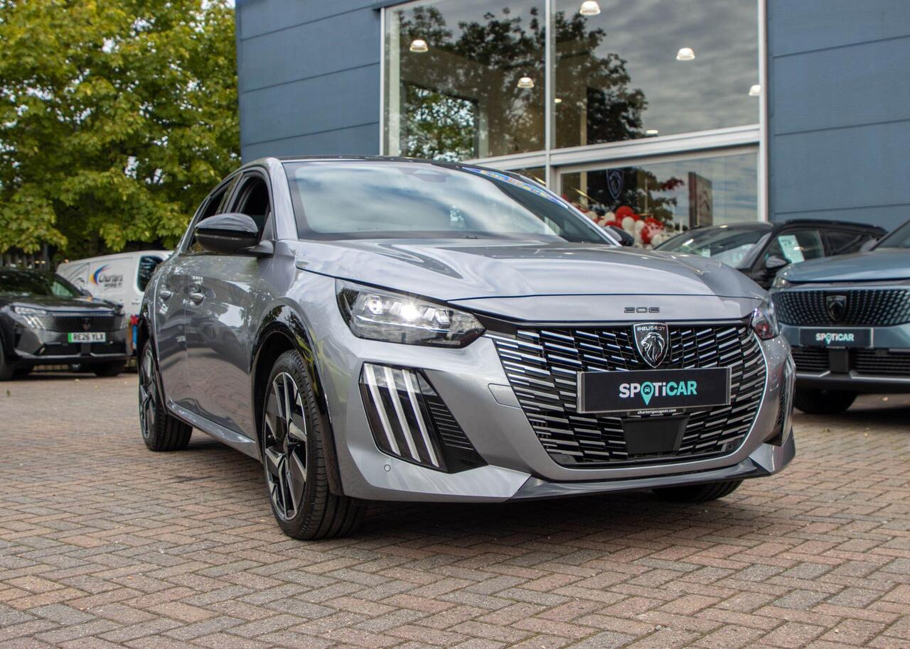 2026 PEUGEOT 208