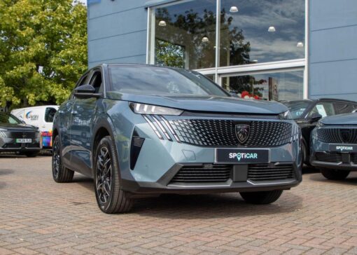 2025 Peugeot 3008