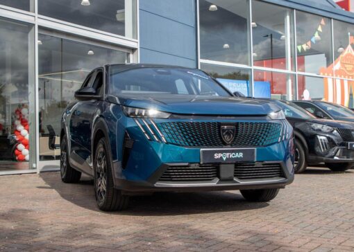 2025 Peugeot 3008