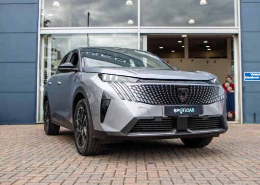 2025 Peugeot 3008