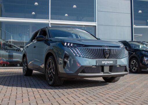 2025 Peugeot 3008