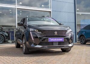 Peugeot 3008 1.5 BlueHDi Allure Premium Euro 6 (s/s) 5dr