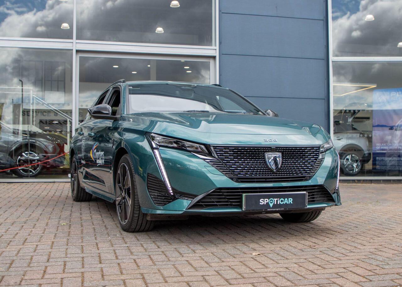 2025 PEUGEOT 308