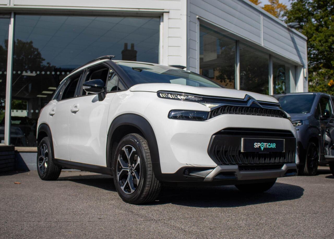 2023 CITROEN C3 AIRCROSS
