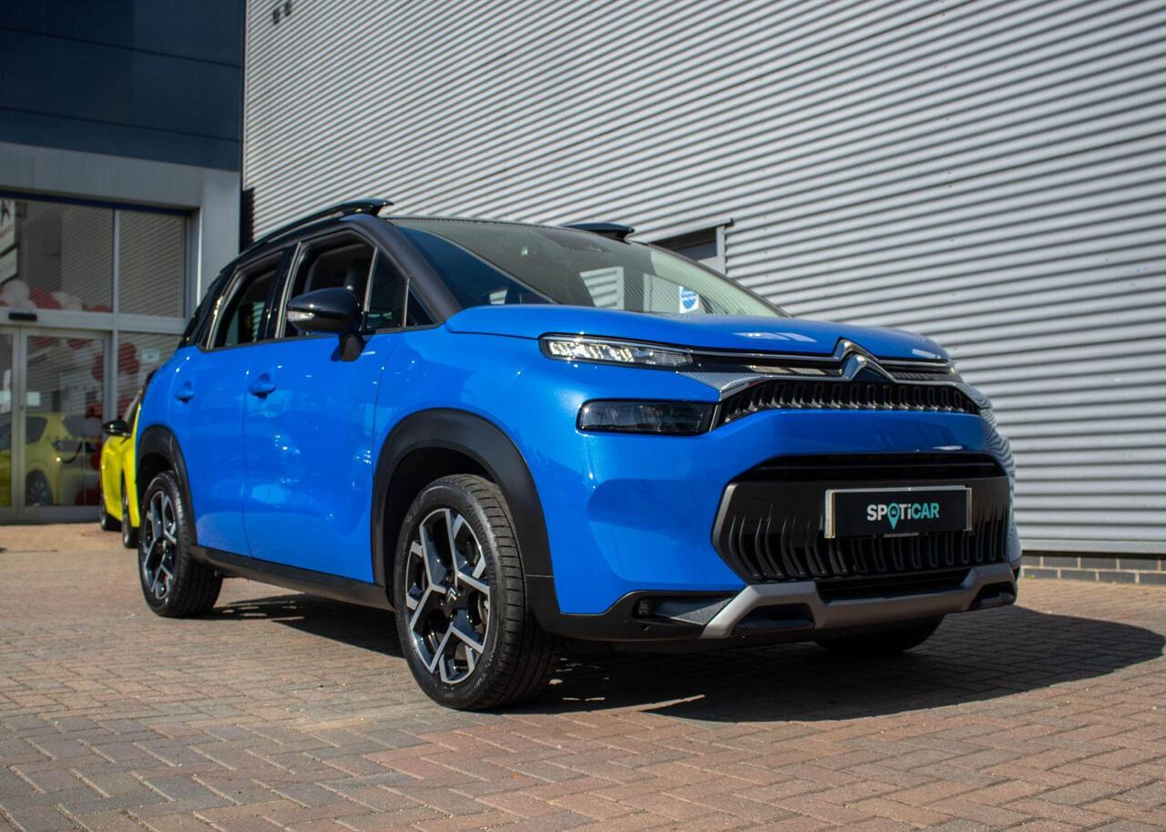 2024 CITROEN C3 AIRCROSS