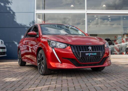 2020 Peugeot 208
