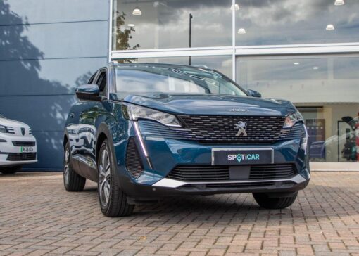 2021 Peugeot 3008