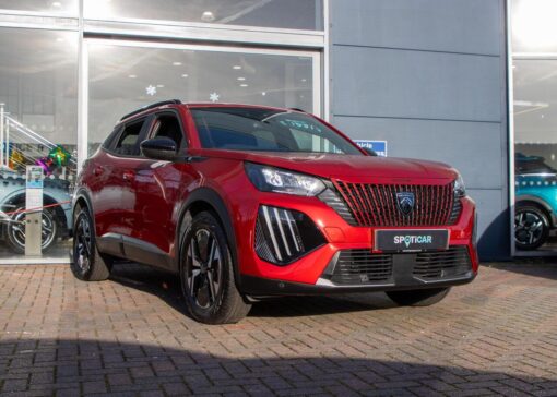 2024 Peugeot 2008