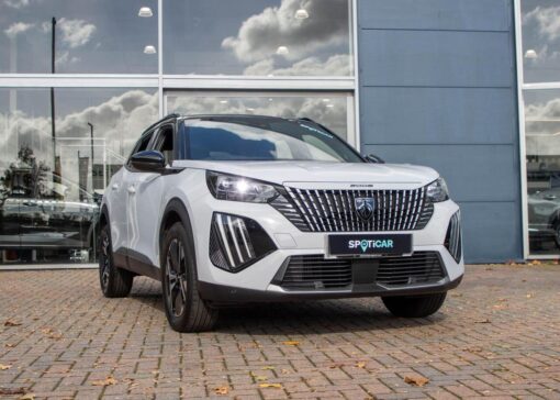 2023 Peugeot 2008