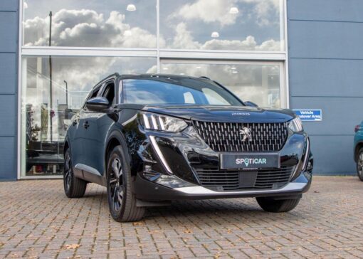 2022 Peugeot 2008